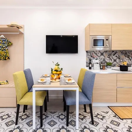 Maison Marie Deluxe דירה