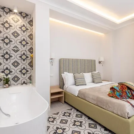 Maison Marie Deluxe דירה *