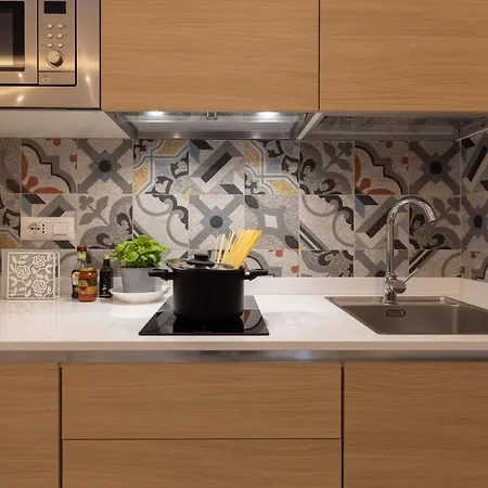 דירה Maison Marie Deluxe סורנטו