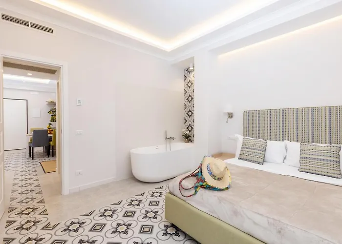 Apartment Maison Marie Deluxe