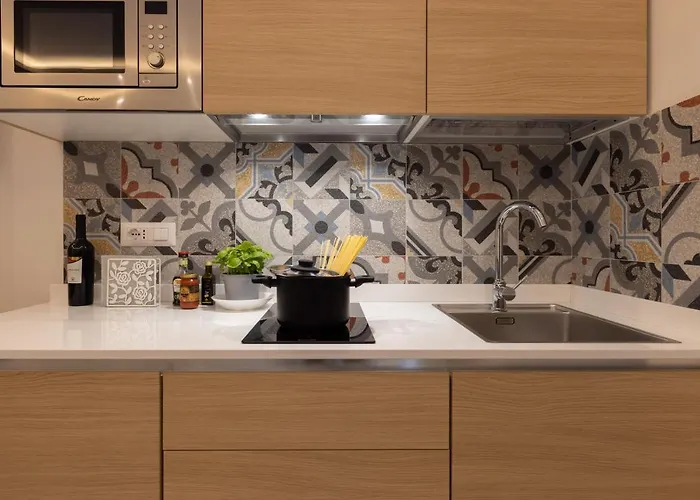 Apartment Maison Marie Deluxe Sorrento