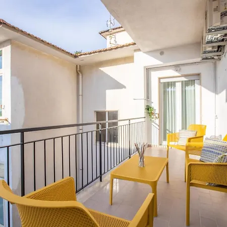 Maison Marie Deluxe * Península Sorrentina