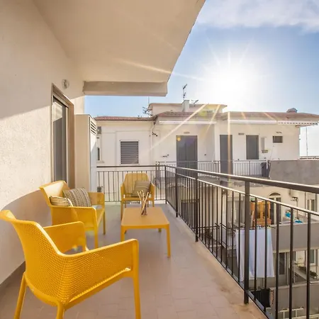 Apartamento Maison Marie Deluxe